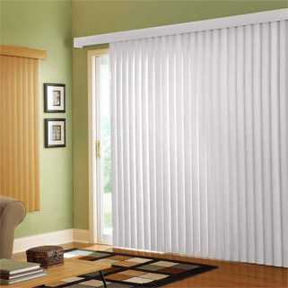 Gold Edition Vertical Blinds